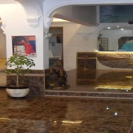 Kinalikaya Hotel