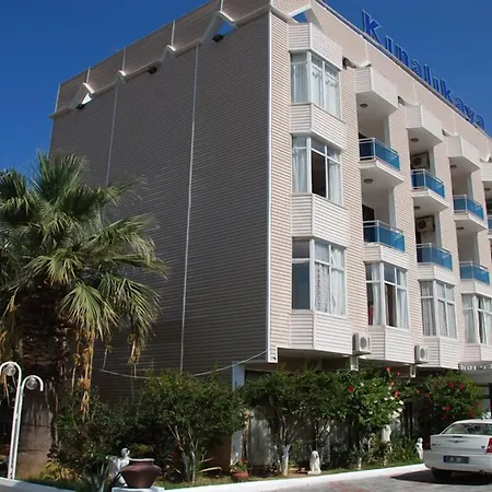 Hotel Kinalikaya 3*
