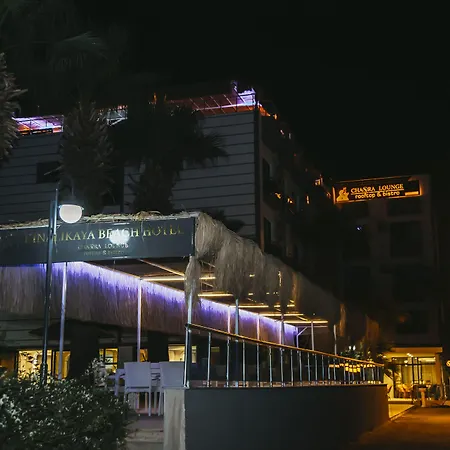 Hotel Kinalikaya Guzelcamlı