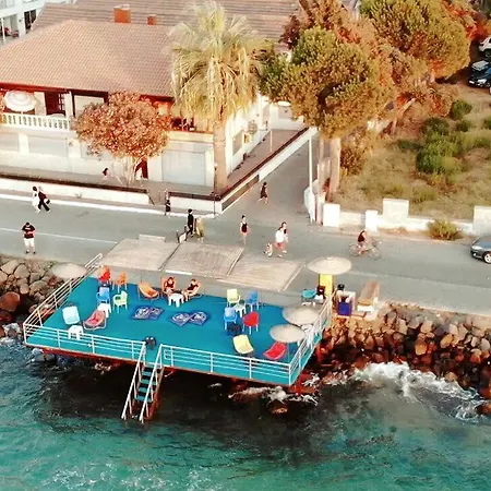 Hotel Kinalikaya Guzelcamlı